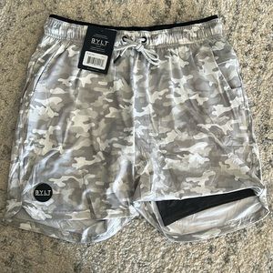 BYLT Training Shorts